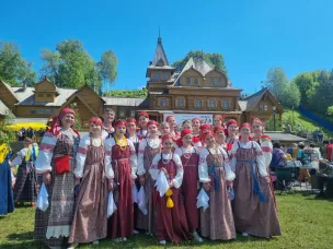 В Городце 27 мая состоится гала-концерт XIX Всероссийского фестиваля «Зеленые святки»
